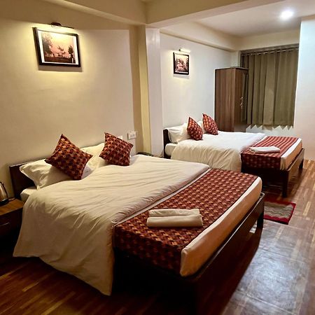 Gorkha Heritage Home Darjeeling  Eksteriør bilde