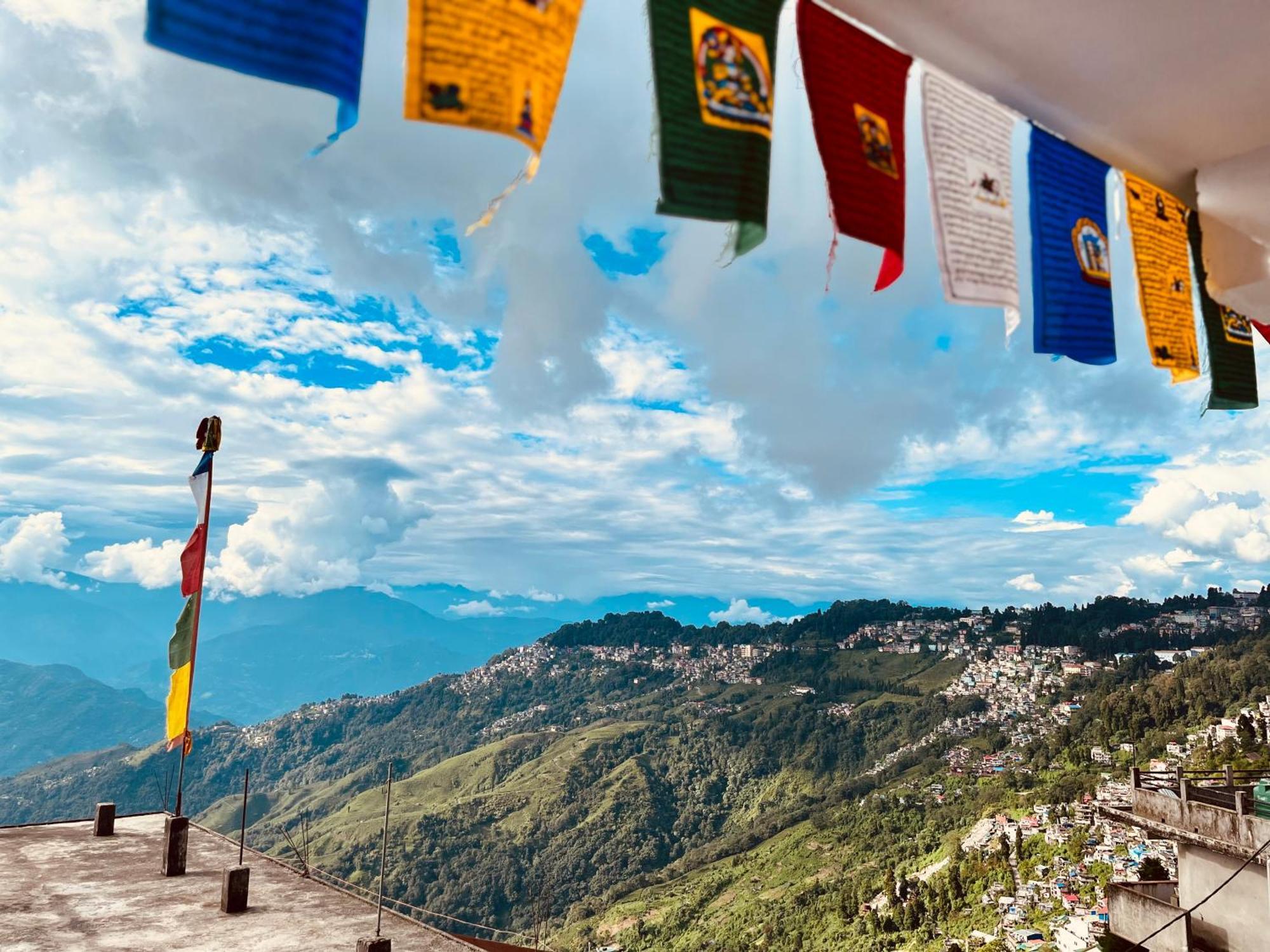 Gorkha Heritage Home Darjeeling  Eksteriør bilde