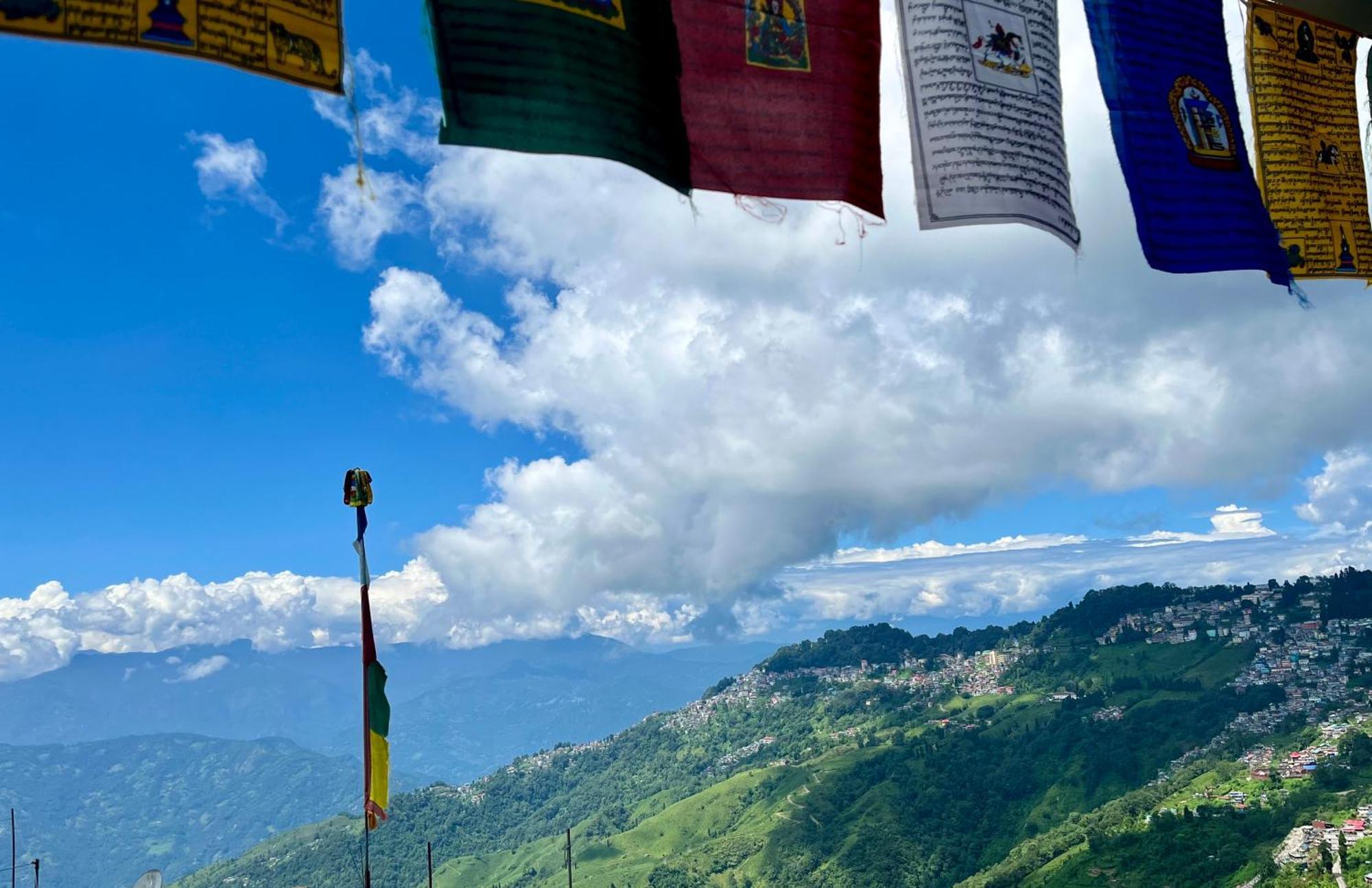 Gorkha Heritage Home Darjeeling  Eksteriør bilde