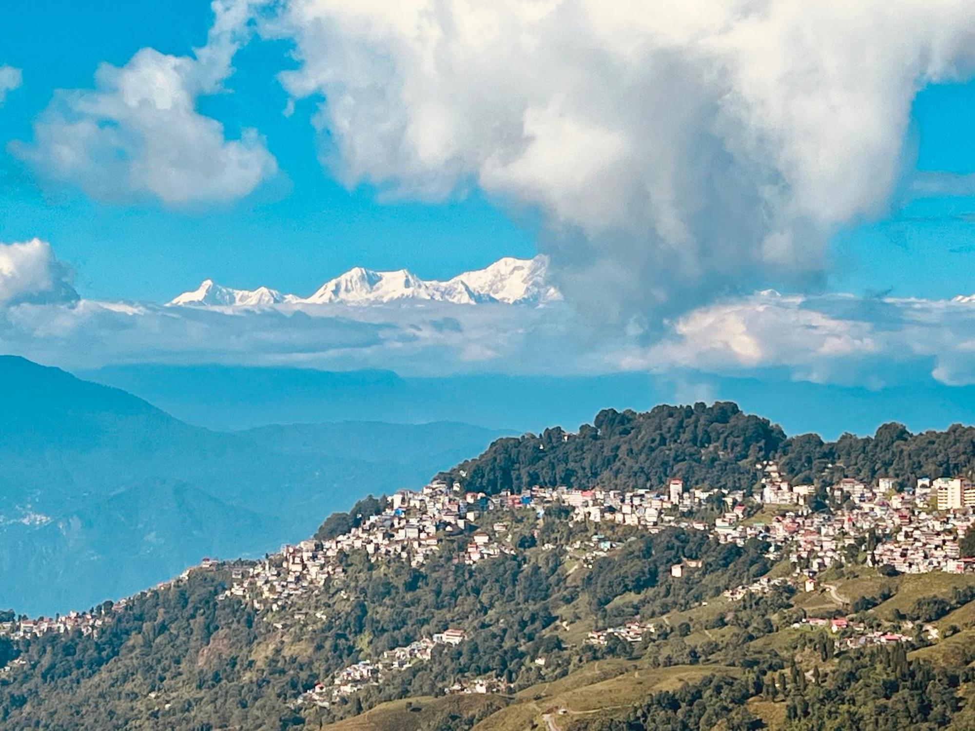Gorkha Heritage Home Darjeeling  Eksteriør bilde