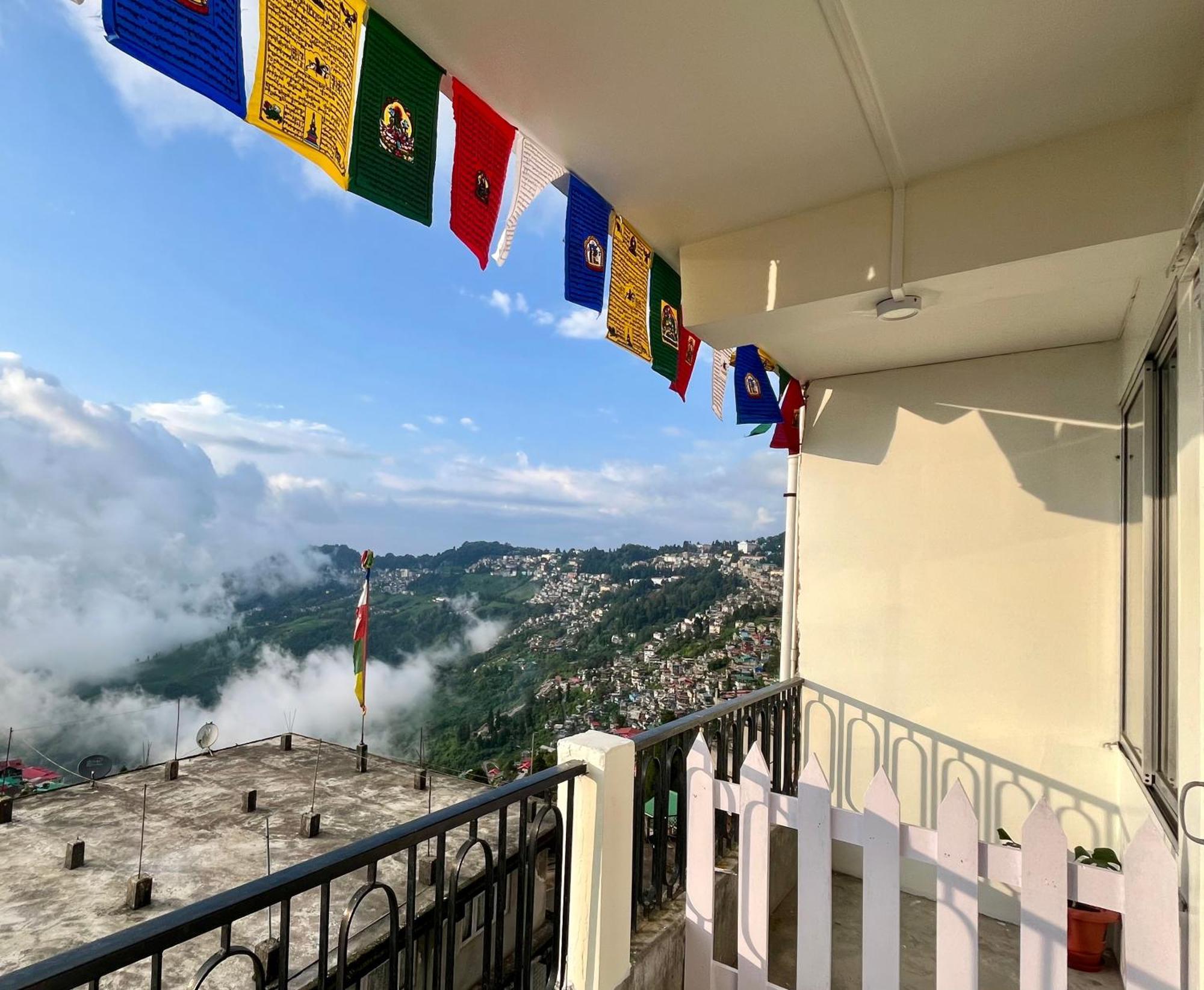 Gorkha Heritage Home Darjeeling  Eksteriør bilde