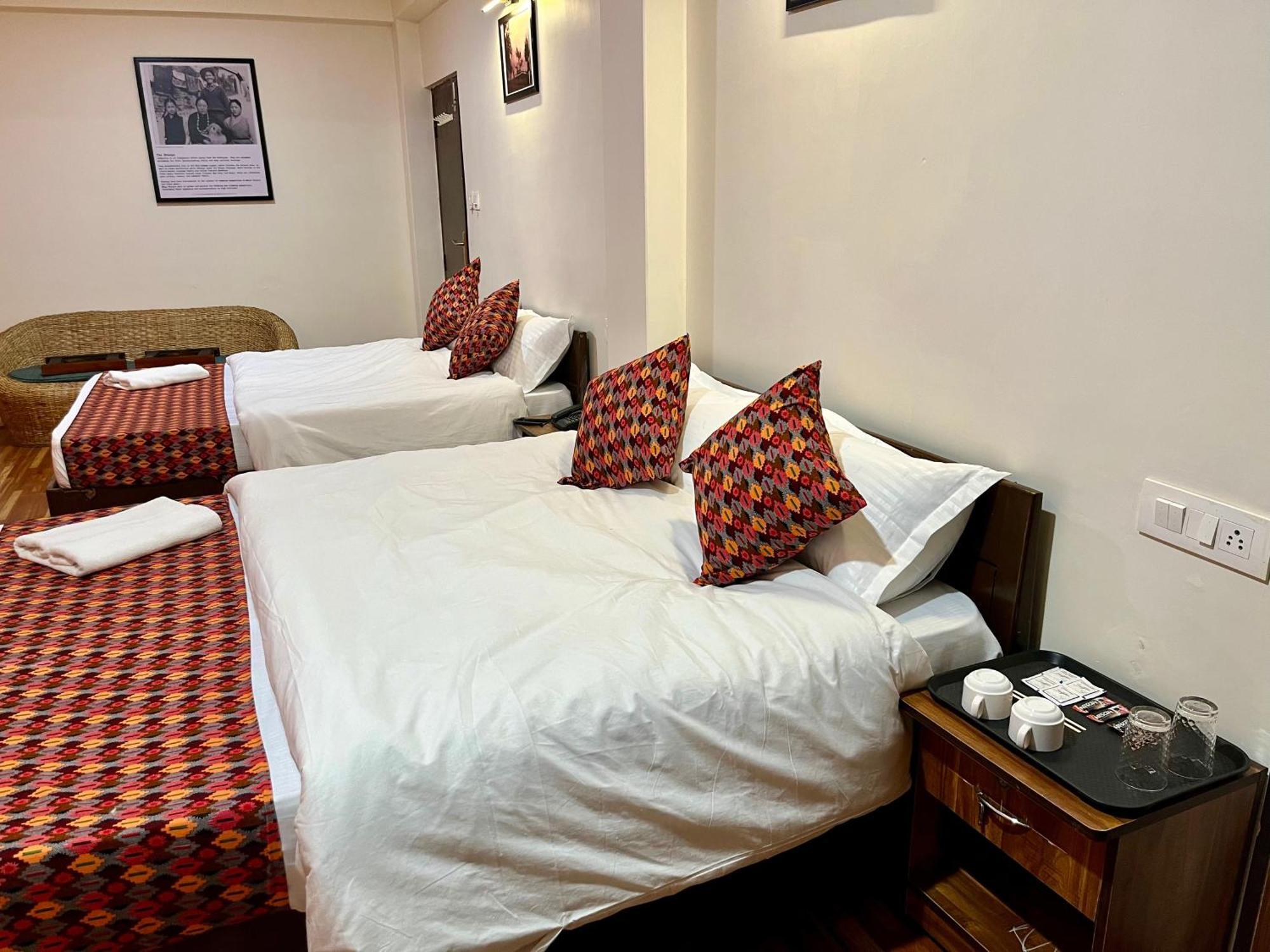 Gorkha Heritage Home Darjeeling  Eksteriør bilde