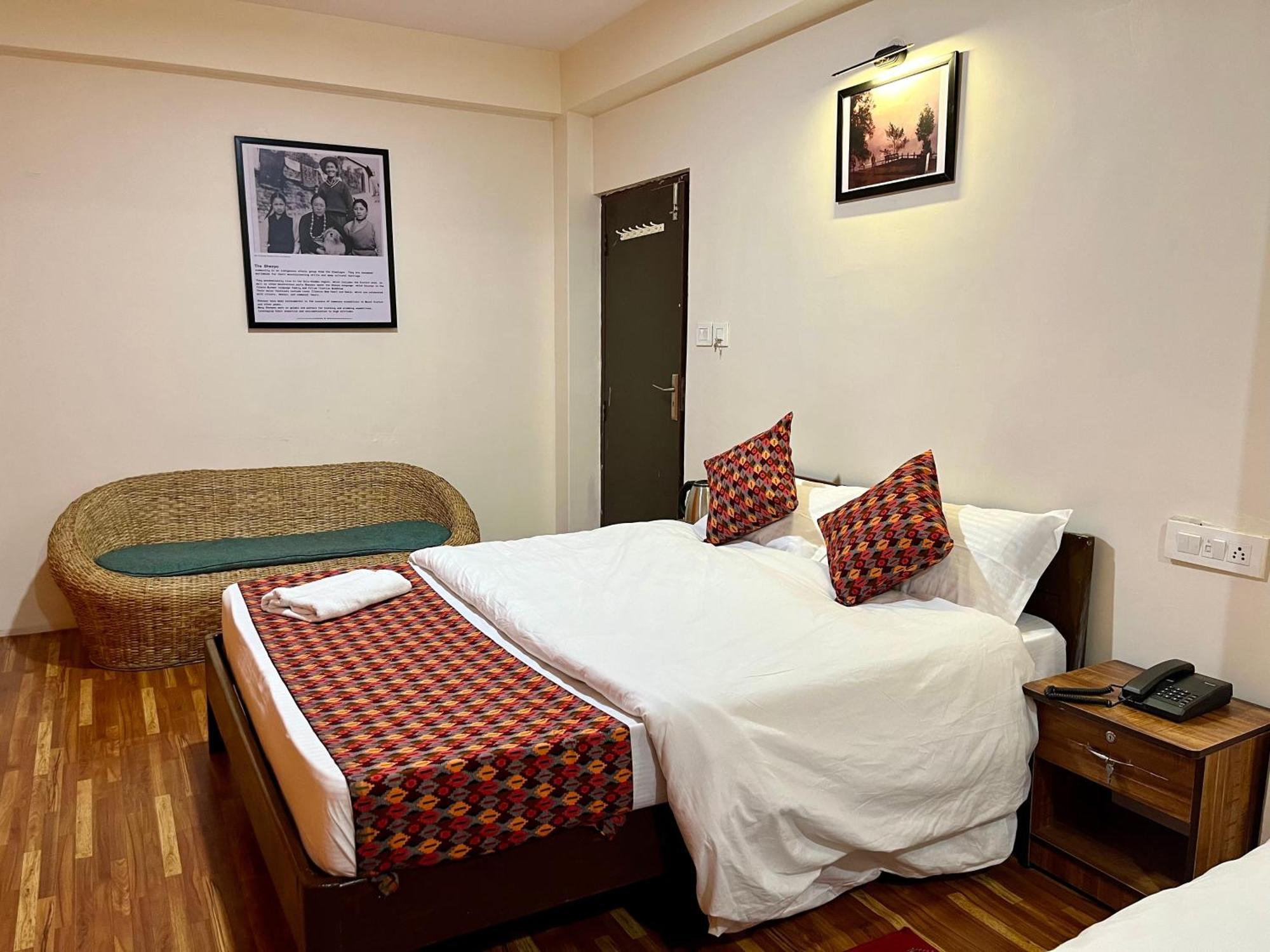 Gorkha Heritage Home Darjeeling  Eksteriør bilde