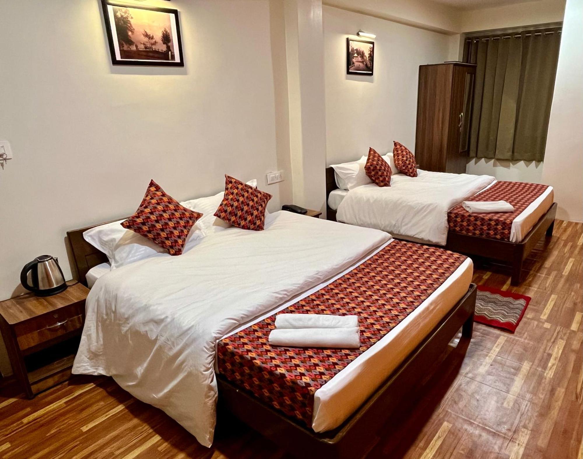Gorkha Heritage Home Darjeeling  Eksteriør bilde