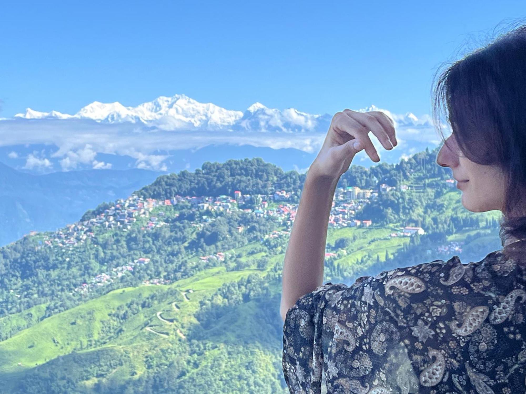 Gorkha Heritage Home Darjeeling  Eksteriør bilde