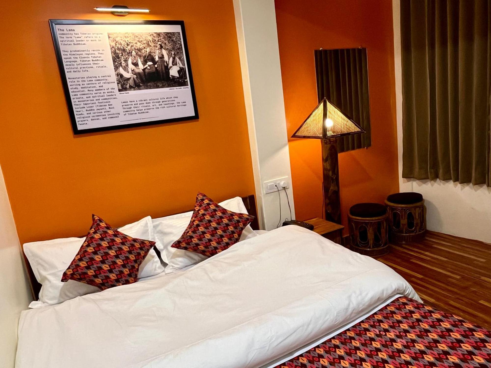 Gorkha Heritage Home Darjeeling  Eksteriør bilde