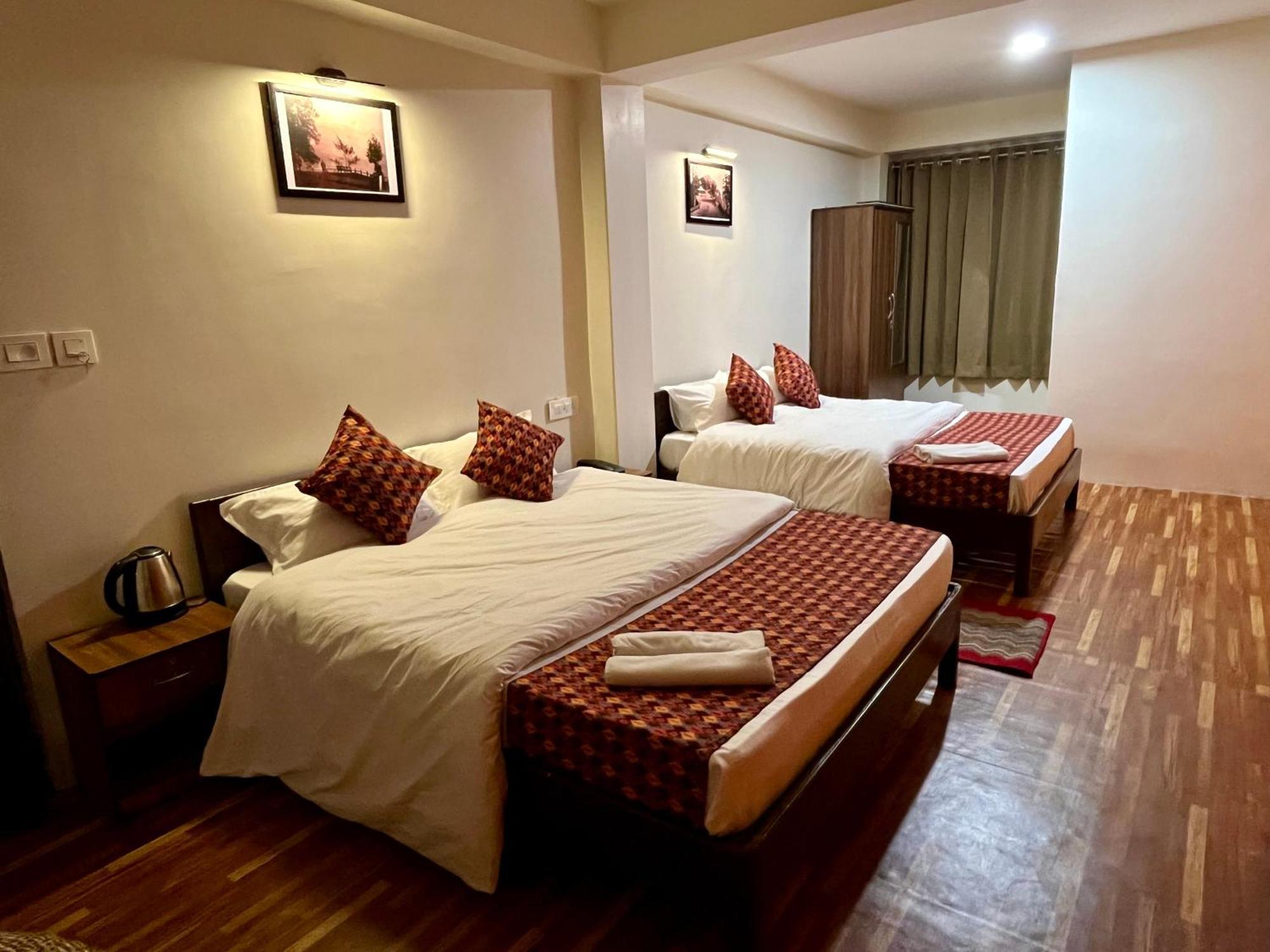 Gorkha Heritage Home Darjeeling  Eksteriør bilde