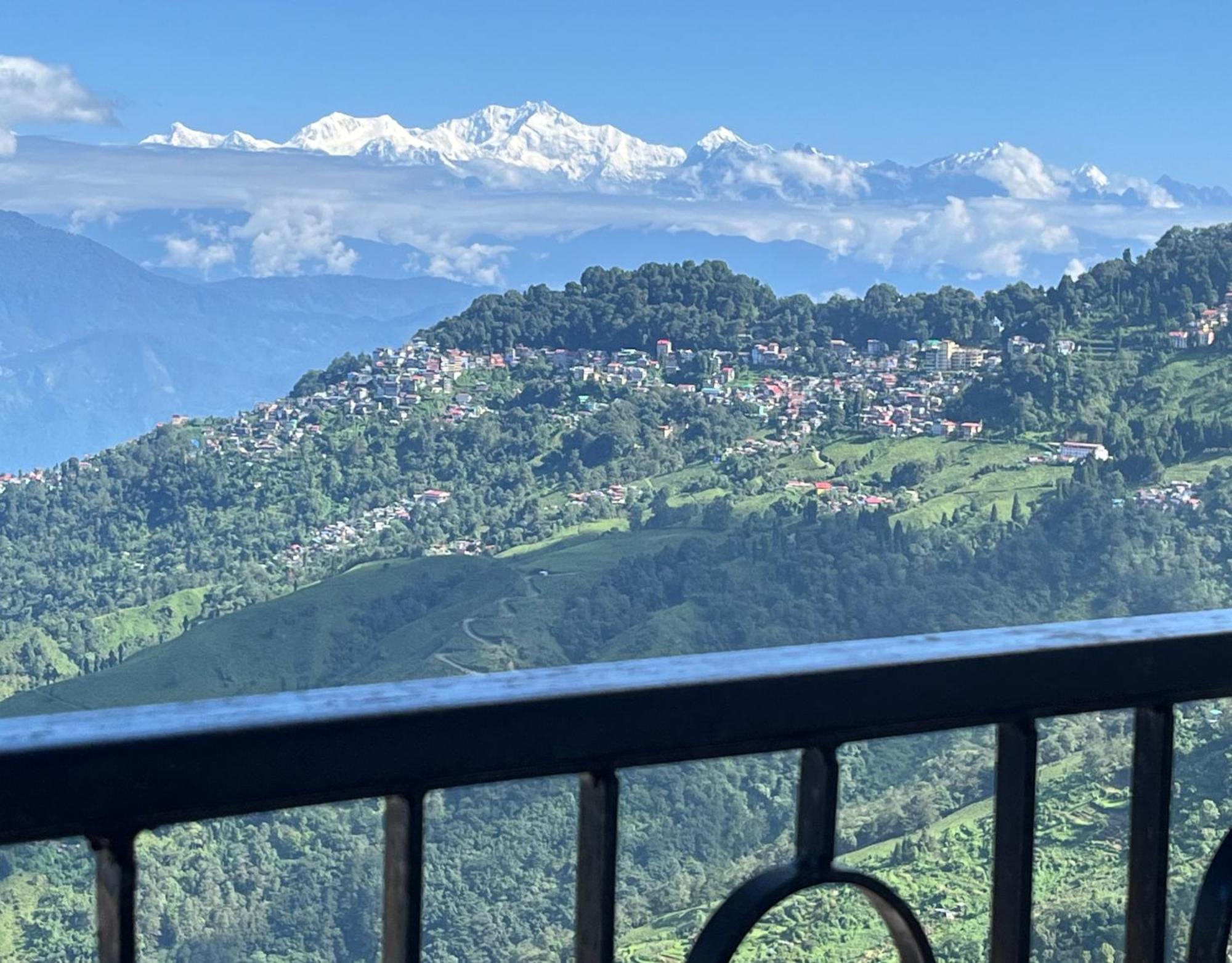Gorkha Heritage Home Darjeeling  Eksteriør bilde