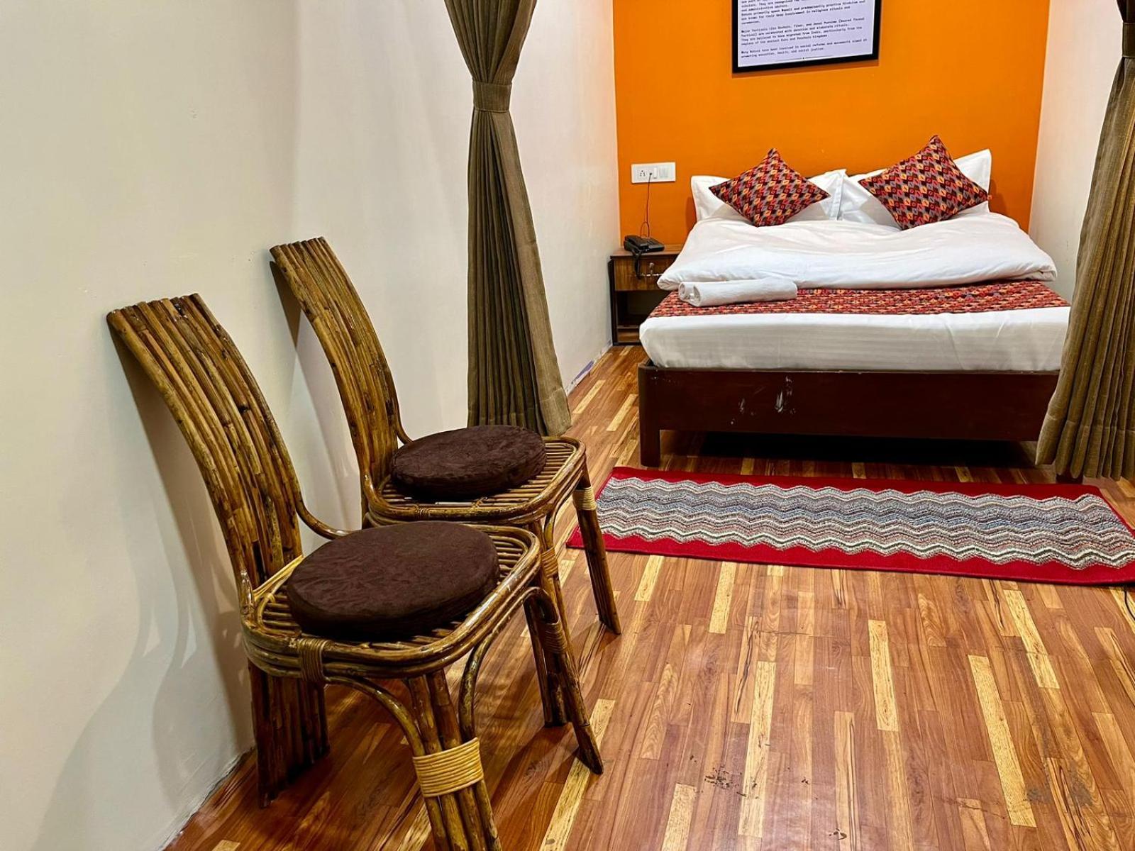 Gorkha Heritage Home Darjeeling  Eksteriør bilde