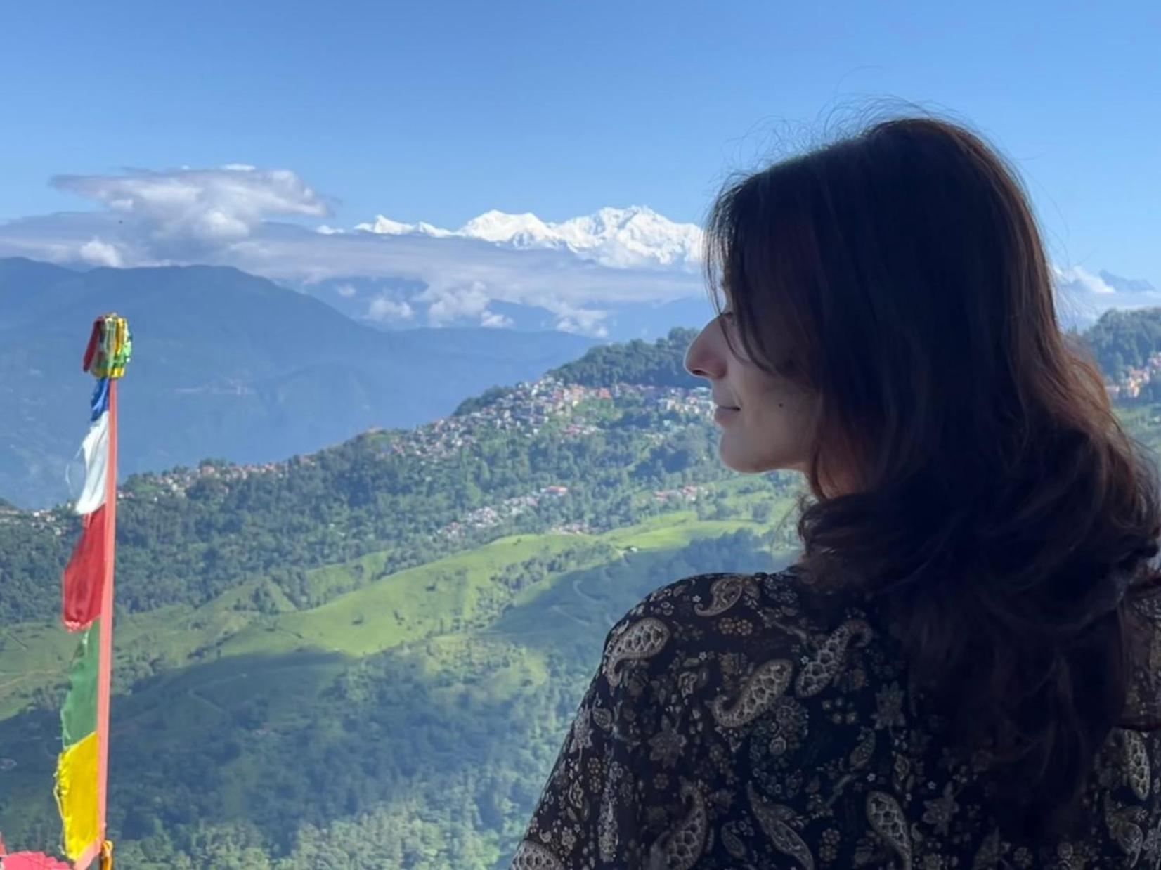 Gorkha Heritage Home Darjeeling  Eksteriør bilde