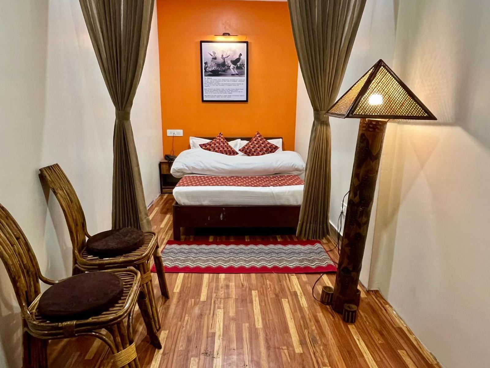 Gorkha Heritage Home Darjeeling  Eksteriør bilde