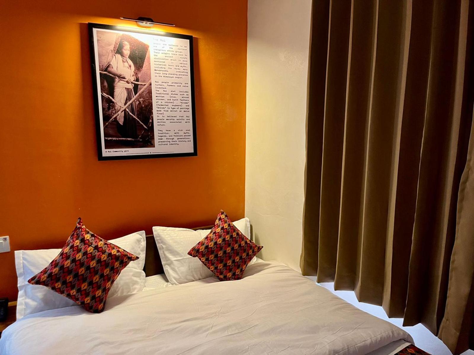 Gorkha Heritage Home Darjeeling  Eksteriør bilde