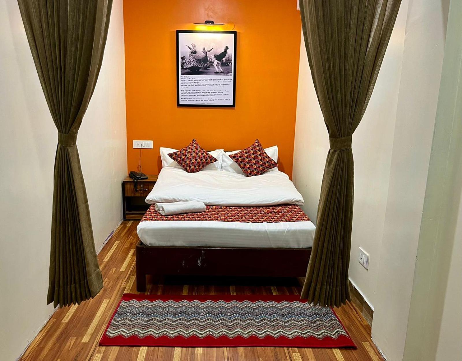 Gorkha Heritage Home Darjeeling  Eksteriør bilde
