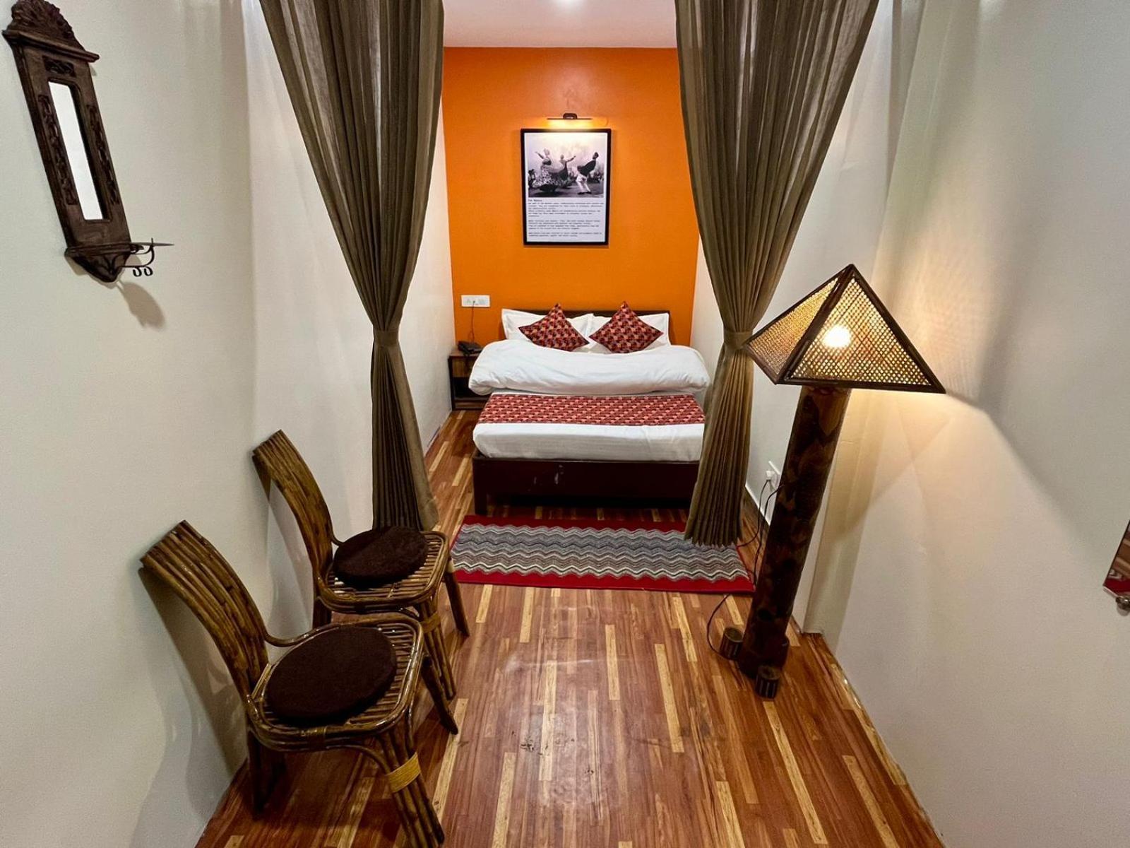 Gorkha Heritage Home Darjeeling  Eksteriør bilde
