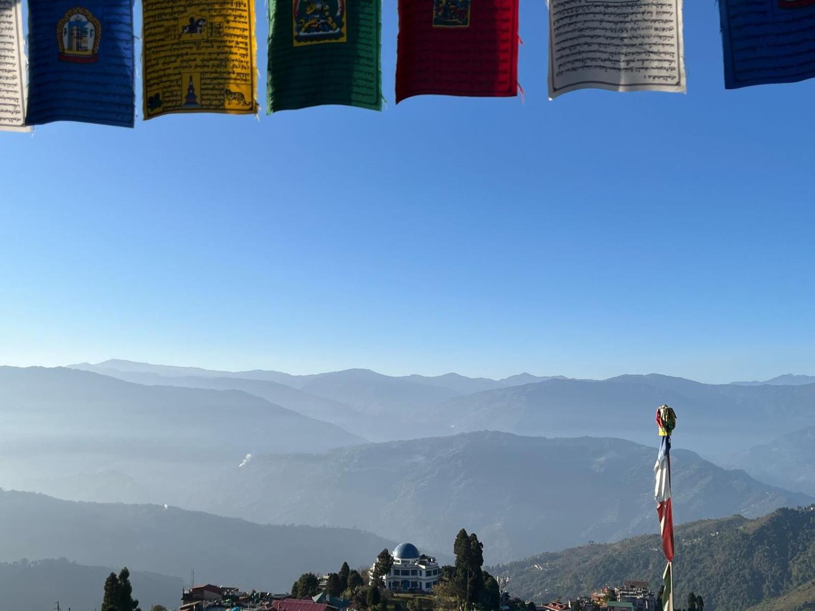 Gorkha Heritage Home Darjeeling  Eksteriør bilde