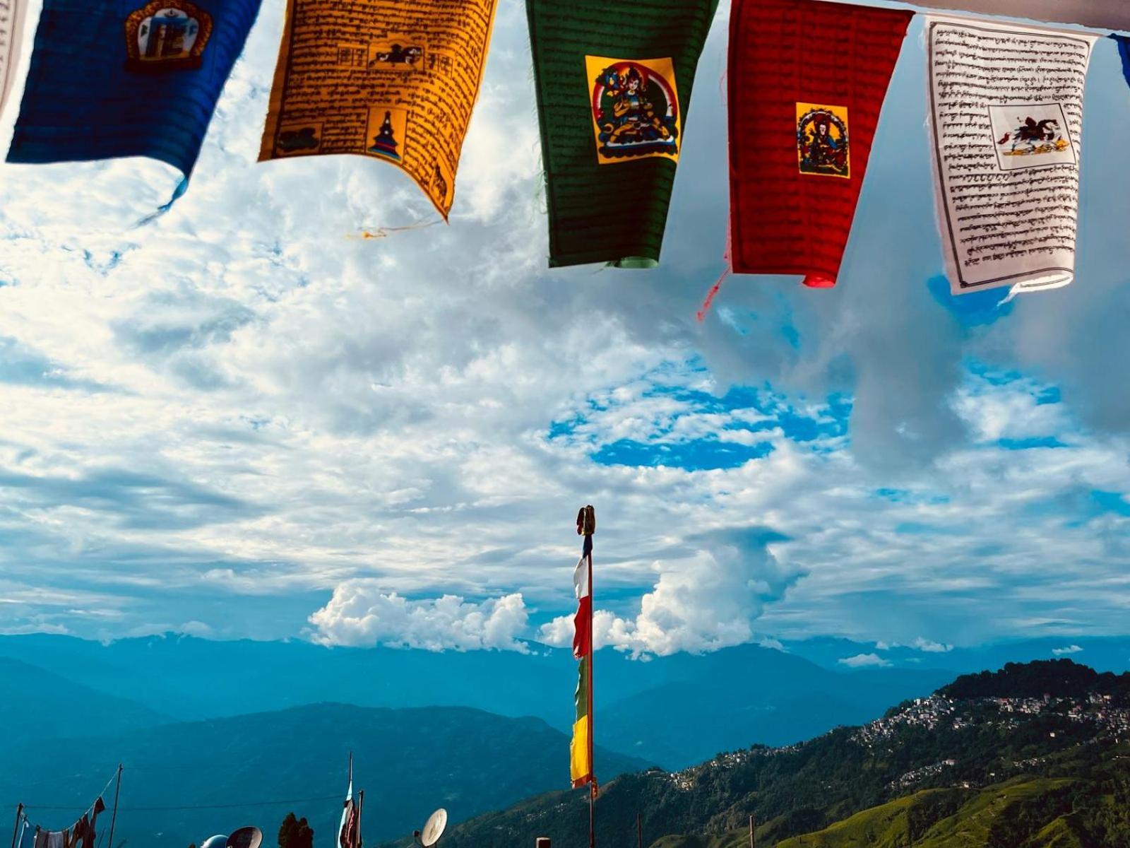 Gorkha Heritage Home Darjeeling  Eksteriør bilde