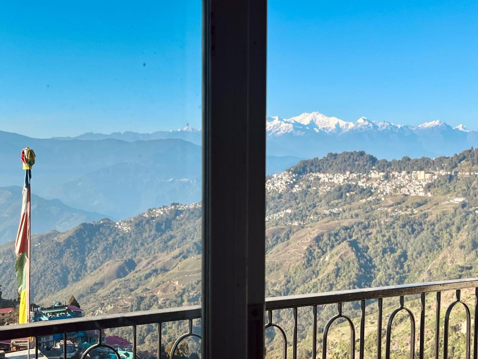Gorkha Heritage Home Darjeeling  Eksteriør bilde
