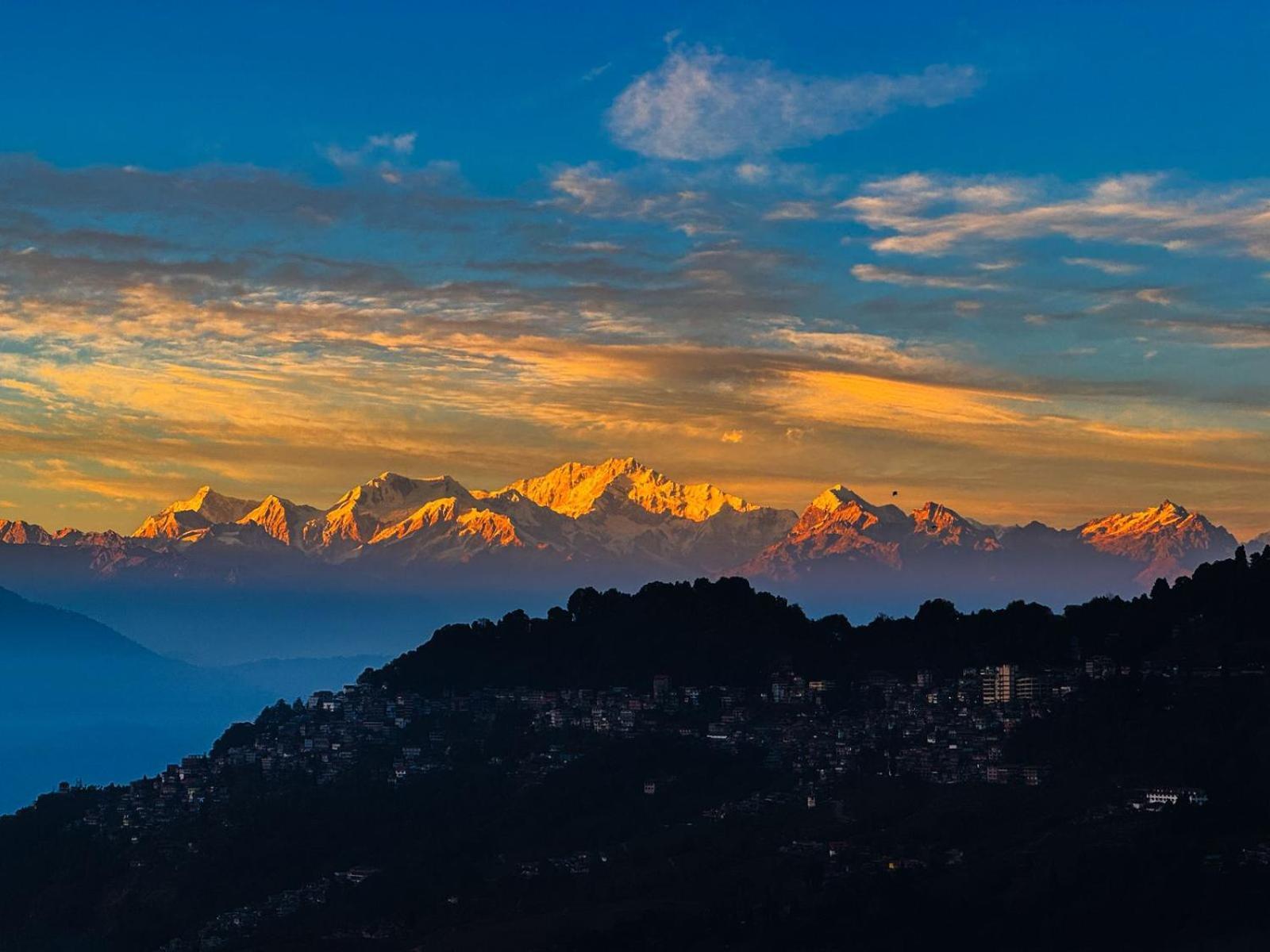 Gorkha Heritage Home Darjeeling  Eksteriør bilde