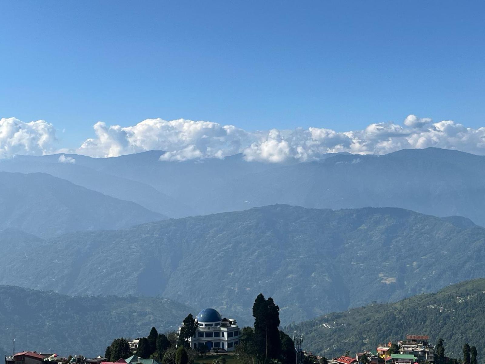 Gorkha Heritage Home Darjeeling  Eksteriør bilde
