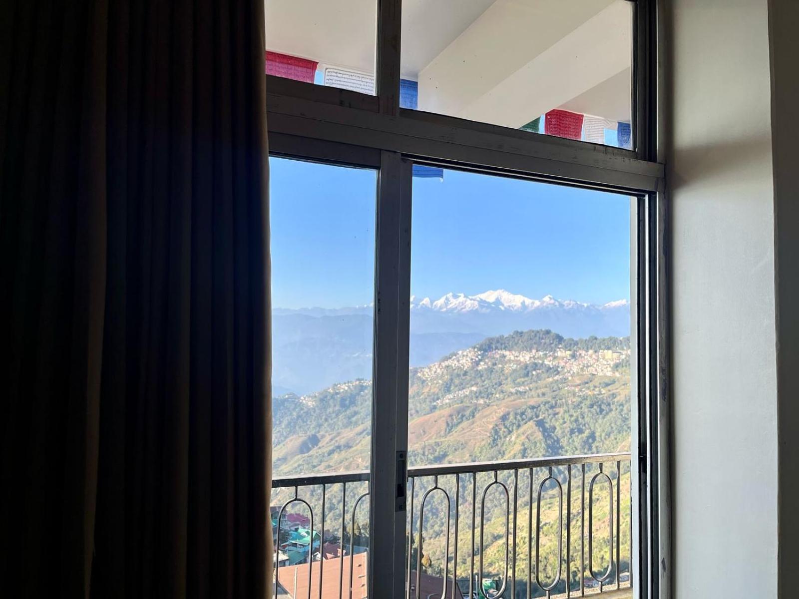 Gorkha Heritage Home Darjeeling  Eksteriør bilde