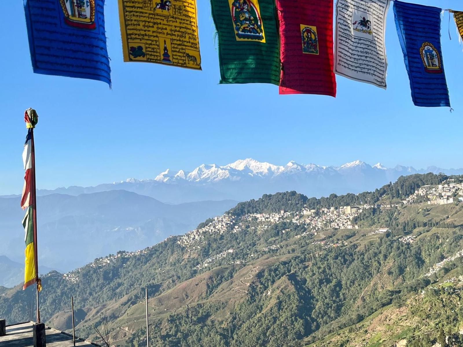 Gorkha Heritage Home Darjeeling  Eksteriør bilde