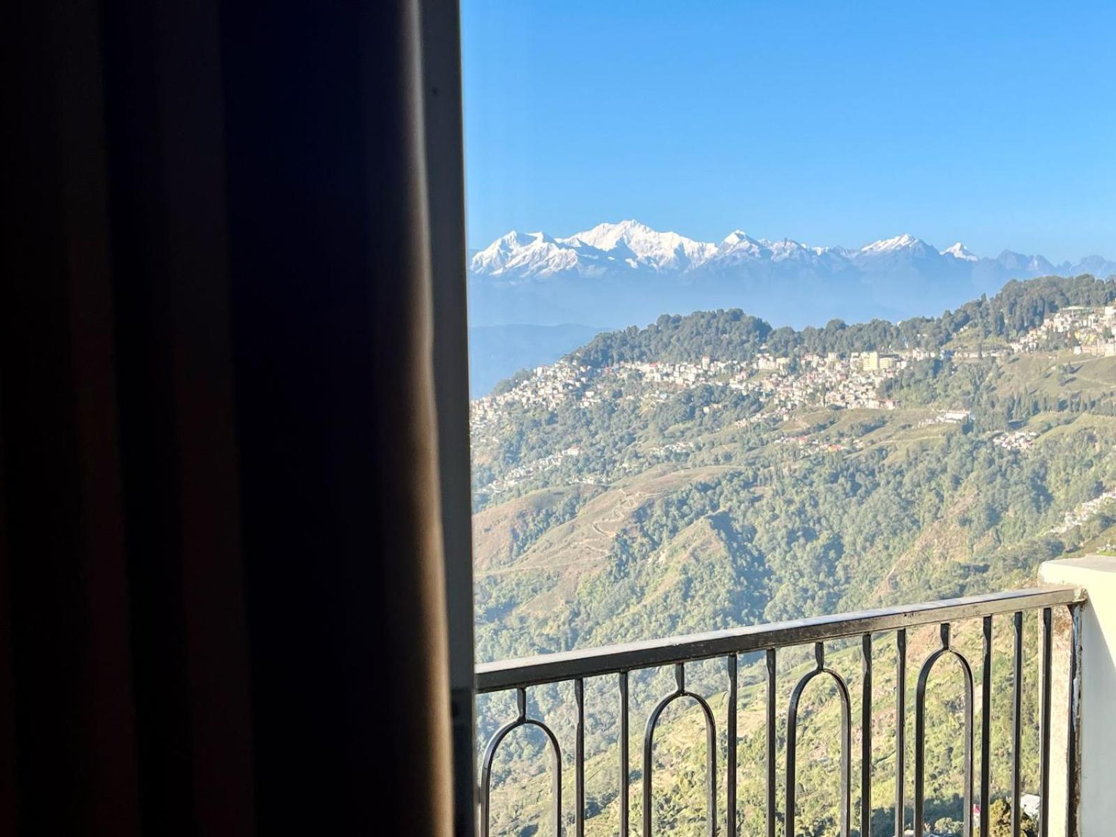 Gorkha Heritage Home Darjeeling  Eksteriør bilde