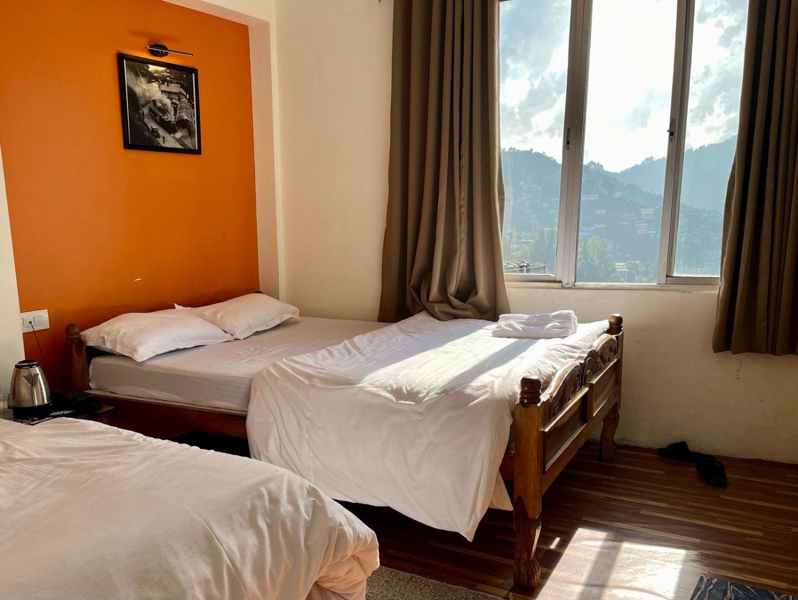 Gorkha Heritage Home Darjeeling  Eksteriør bilde