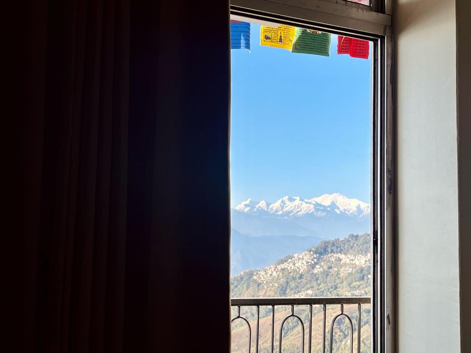 Gorkha Heritage Home Darjeeling  Eksteriør bilde