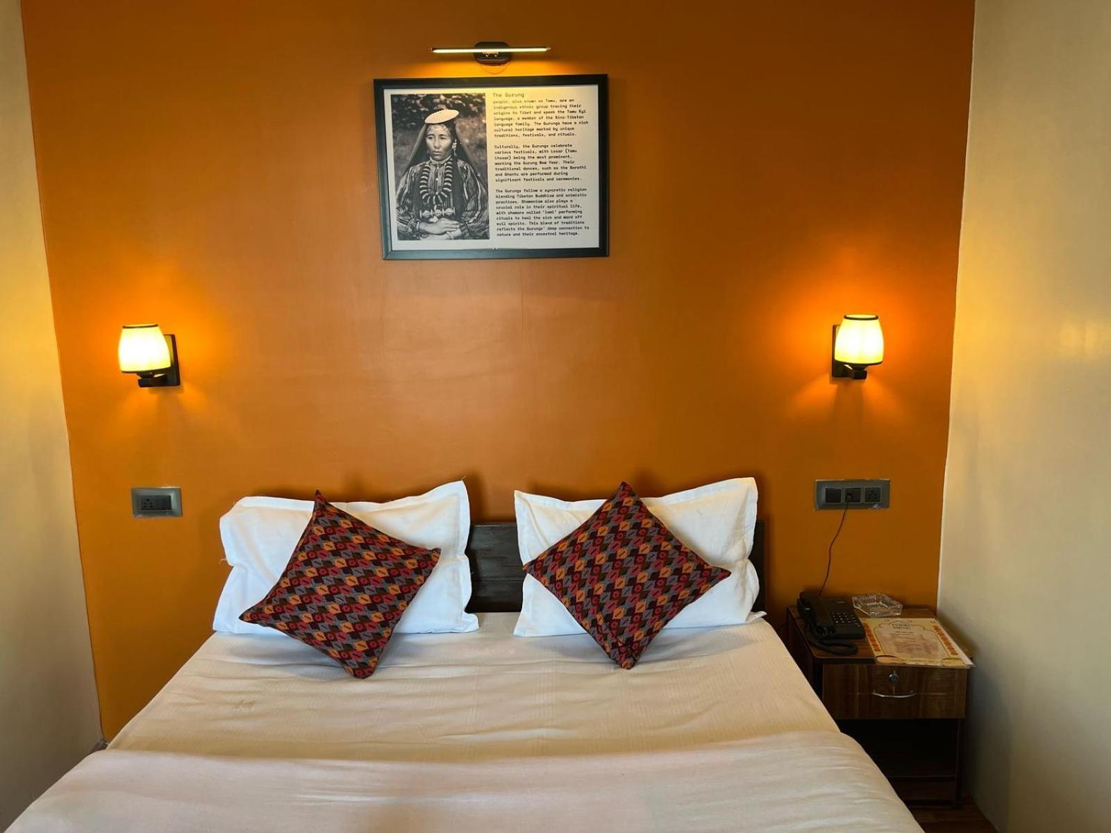 Gorkha Heritage Home Darjeeling  Eksteriør bilde