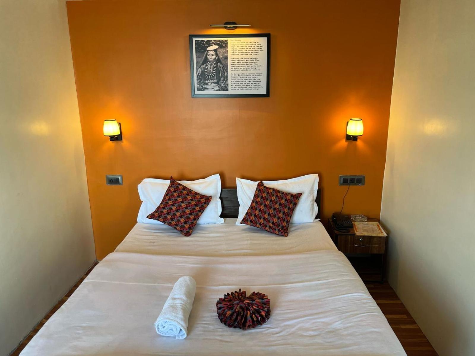 Gorkha Heritage Home Darjeeling  Eksteriør bilde